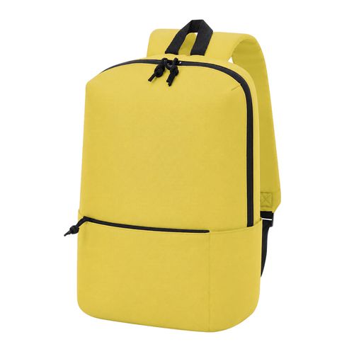 yellow Mochila Galpox