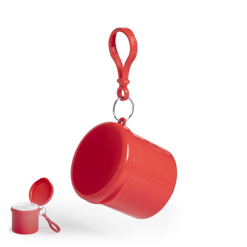 Porte-Clés Poncho Birtox - 2