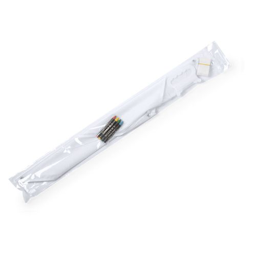 white Cometa Yumbi