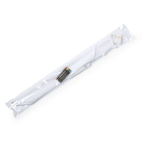 white Cometa Yumbi