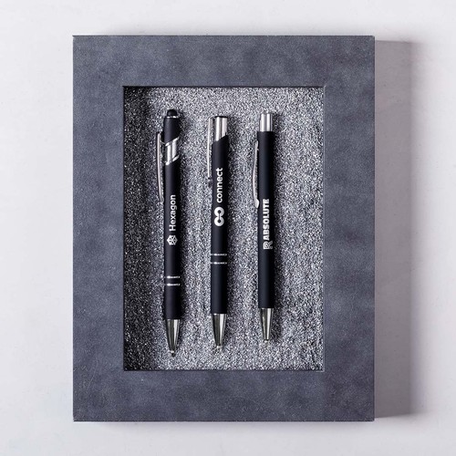 black Bolígrafo Zromen