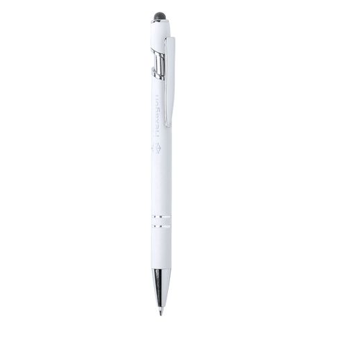 white Bolígrafo Puntero Lekor