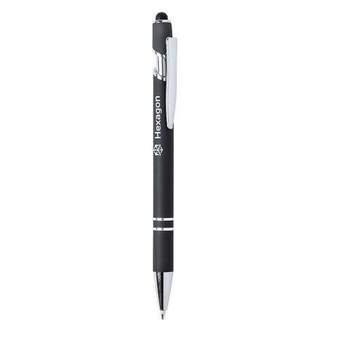black Bolígrafo Puntero Lekor