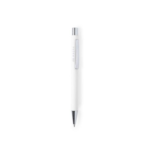 white Bolígrafo Blavix