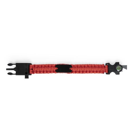 red Brazalete Multifunción Kupra