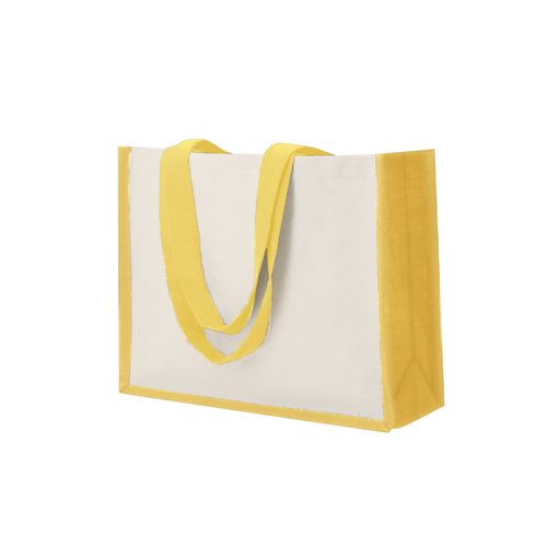 natural Bolsa Rotin