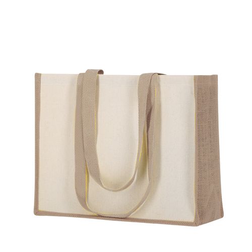 natural Bolsa Rotin