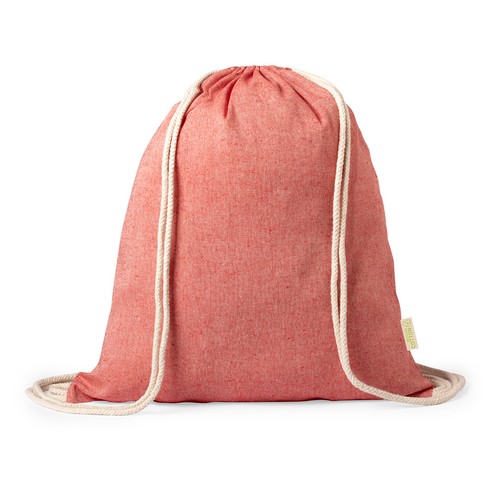 black Mochila Konim