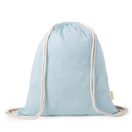 black Mochila Konim