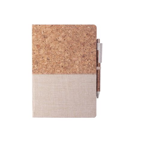 natural Bloc Notas Brastel