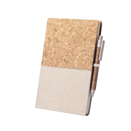 natural Bloc Notas Brastel