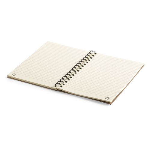 white Libreta Zubar