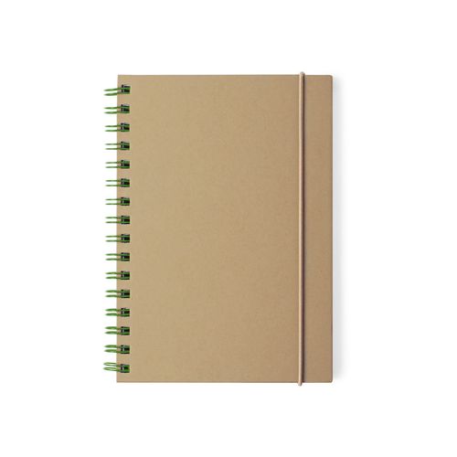 green Libreta Zubar