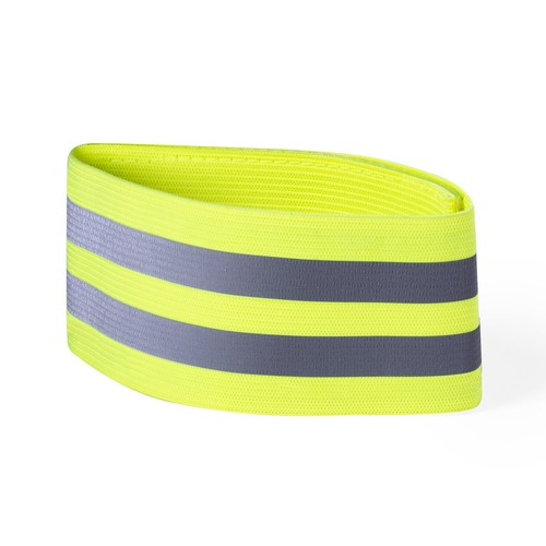 amarillo fluo Brazalete Reflectante Picton
