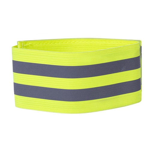 amarillo fluo Brazalete Reflectante Picton