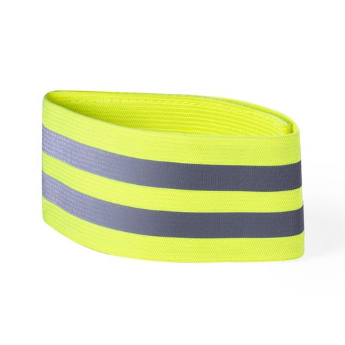 black Brazalete Reflectante Picton