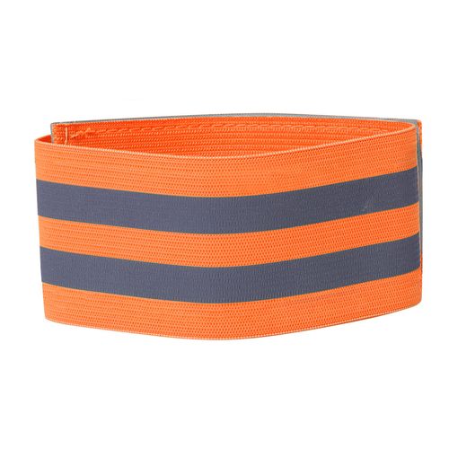 naranja fluo Brazalete Reflectante Picton