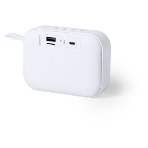 white Altavoz Kafin