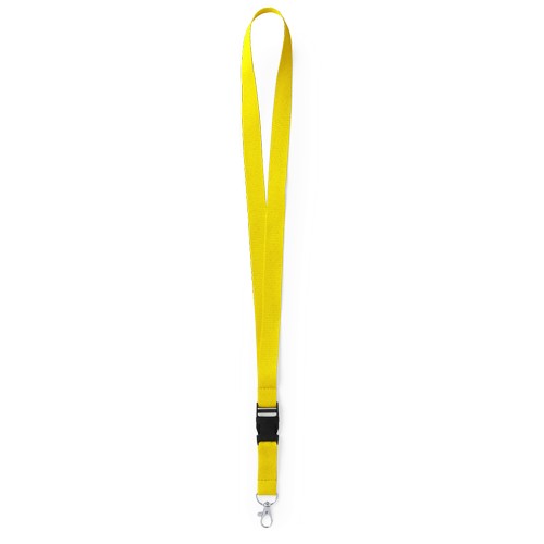 black Lanyard Kunel