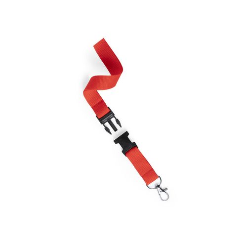 white Lanyard Kunel