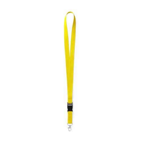 white Lanyard Kunel