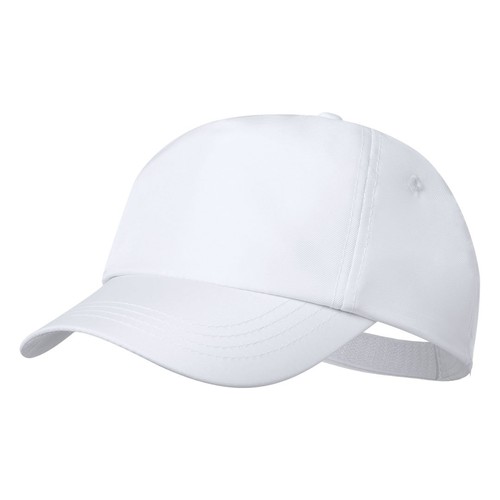 white Gorra Keinfax