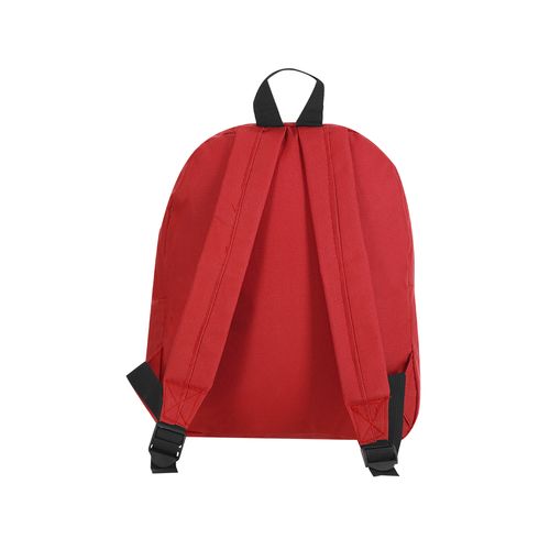 black Mochila Susdal