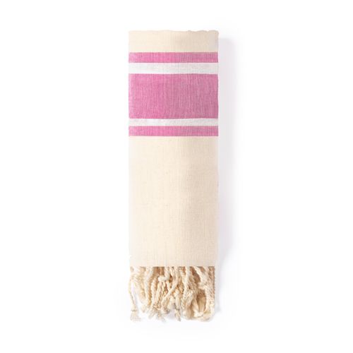 fucsia Pareo Toalla Yistal