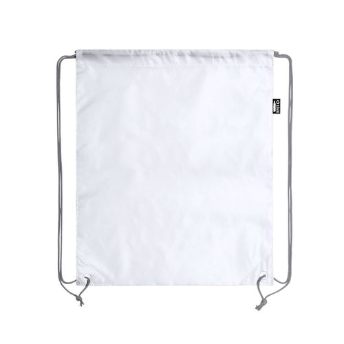white Mochila Lambur