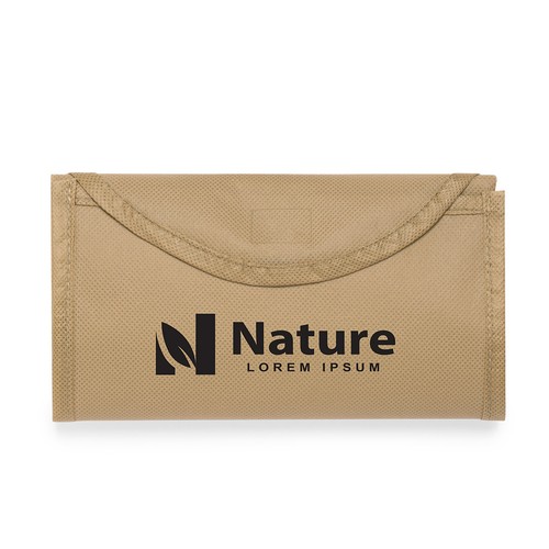 marrón Bolsa Plegable Fesor