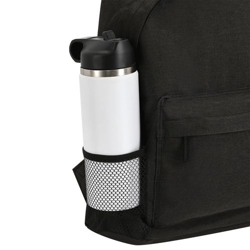 black Mochila Caldy