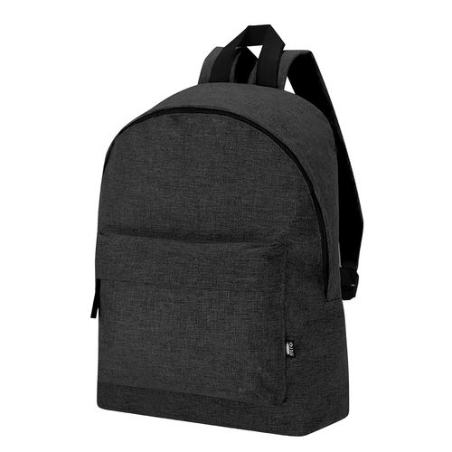black Mochila Caldy