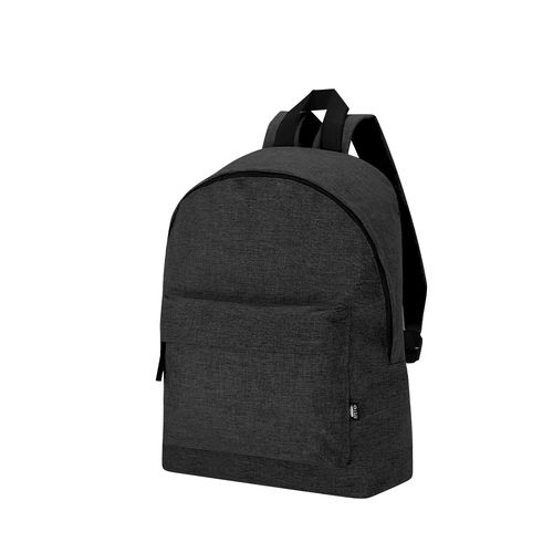 black Mochila Caldy