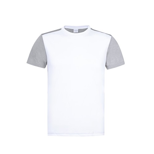 white Camiseta Adulto Tecnic Troser