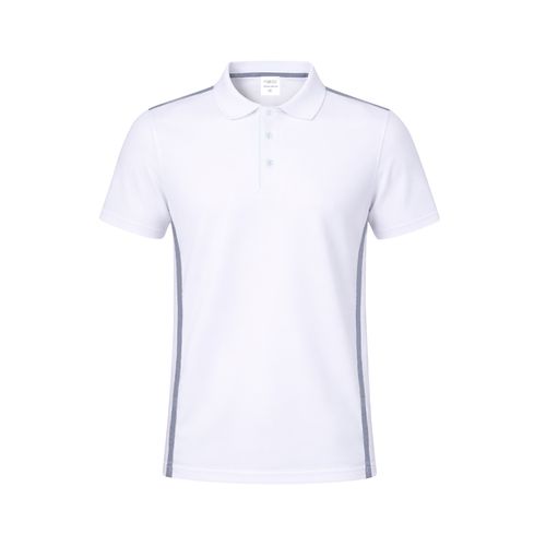 white Polo Barclex