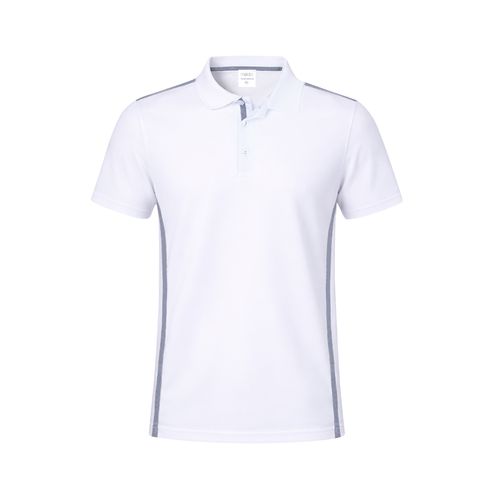 white Polo Barclex