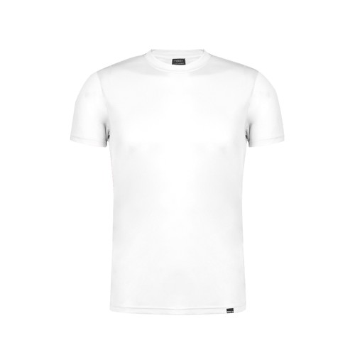 white Camiseta Adulto Tecnic Markus