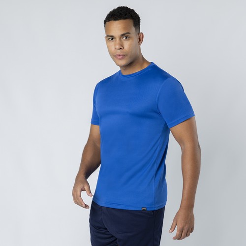white Camiseta Adulto Tecnic Markus
