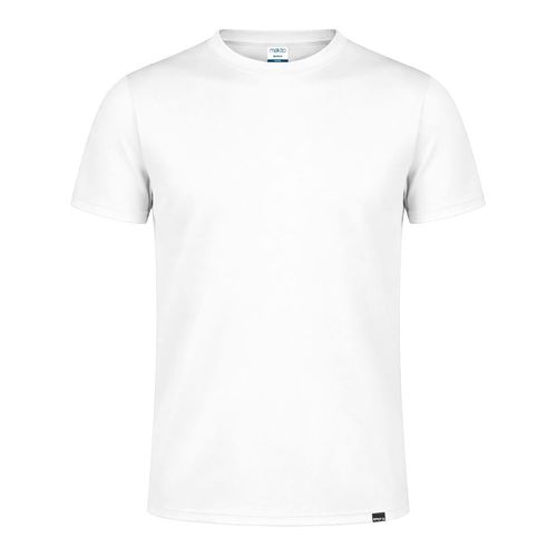 white Camiseta Adulto Markus