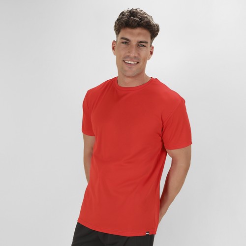 red Camiseta Adulto Tecnic Markus