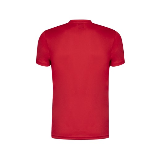 red Camiseta Adulto Tecnic Layom