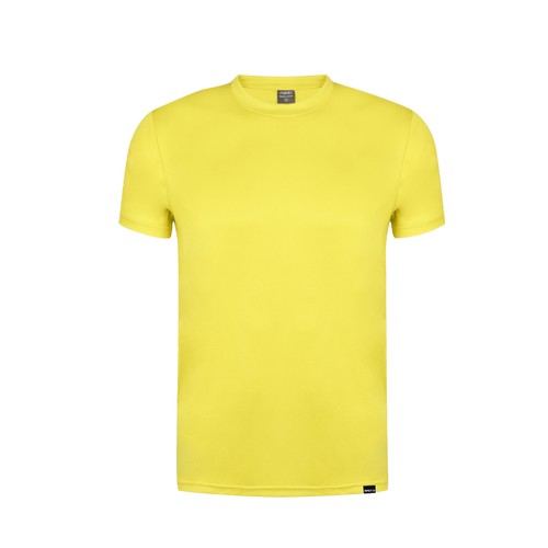 yellow Camiseta Adulto Tecnic Layom