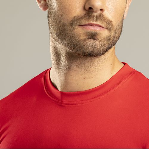 red Camiseta Adulto Layom