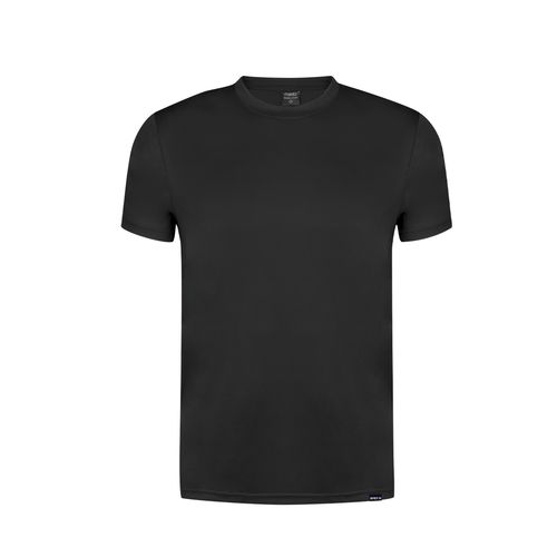 black Camiseta Adulto Layom