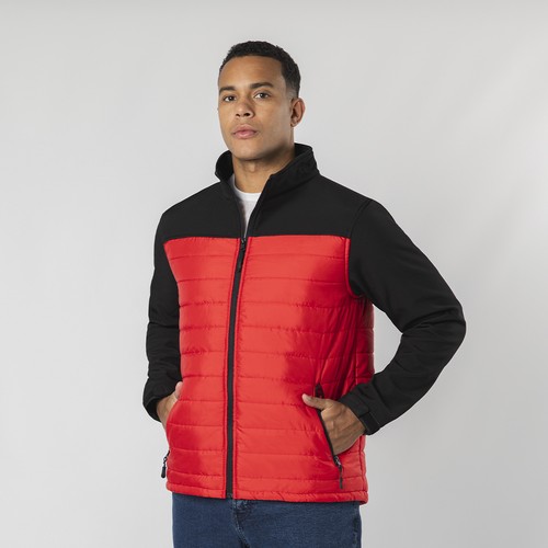 red Chaqueta Cornal