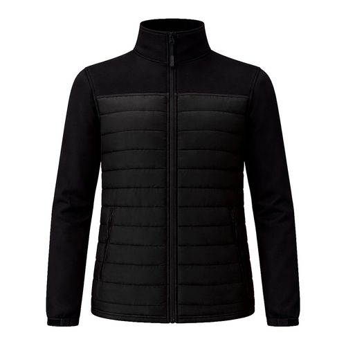black Chaqueta Cornal