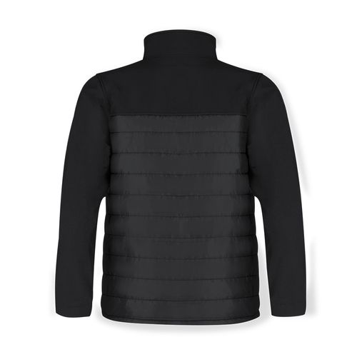 black Chaqueta Cornal
