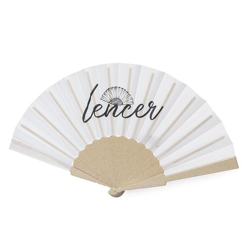 natural Abanico Lencer