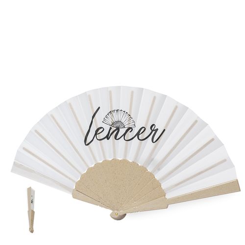 natural Abanico Lencer