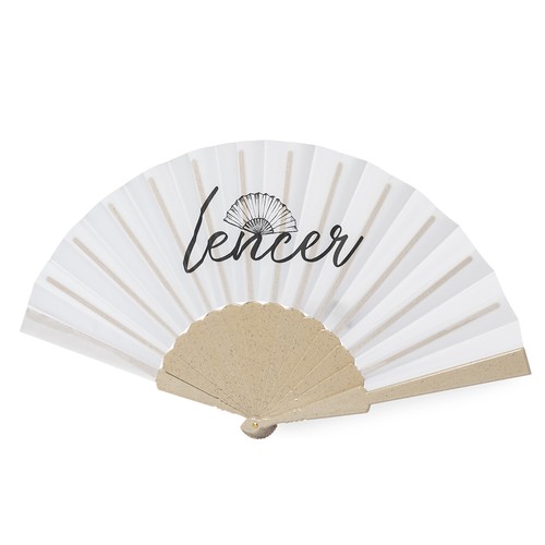 natural Abanico Lencer